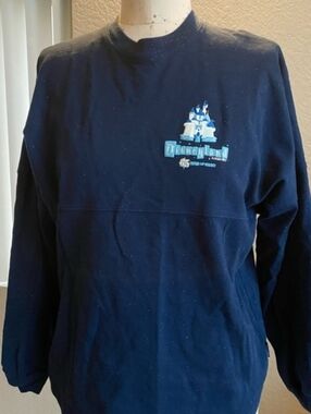 Disneyland 65th anniversary sparkle XS spirit jersey